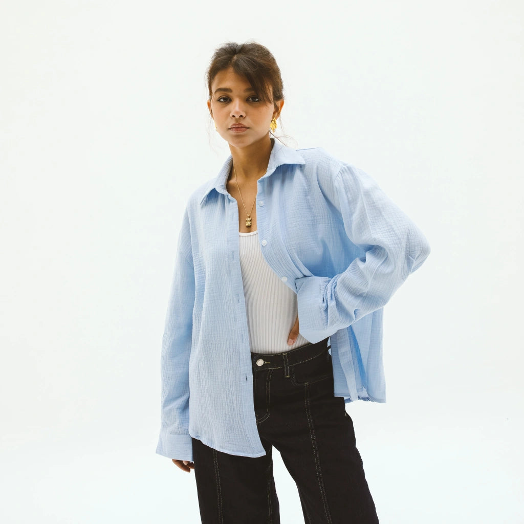 Muslin Shirt