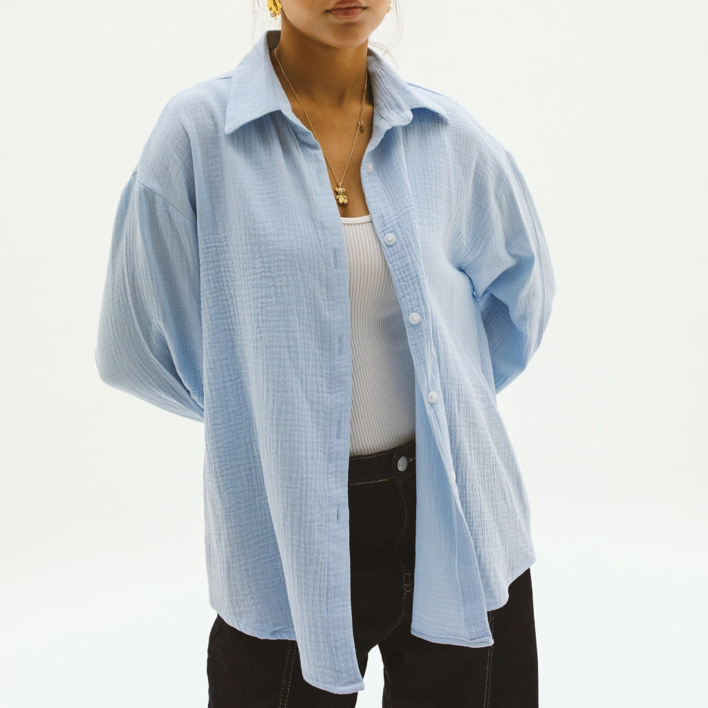Muslin Shirt