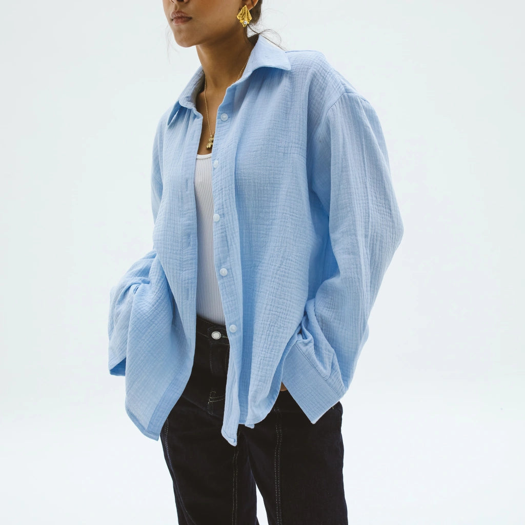 Muslin Shirt