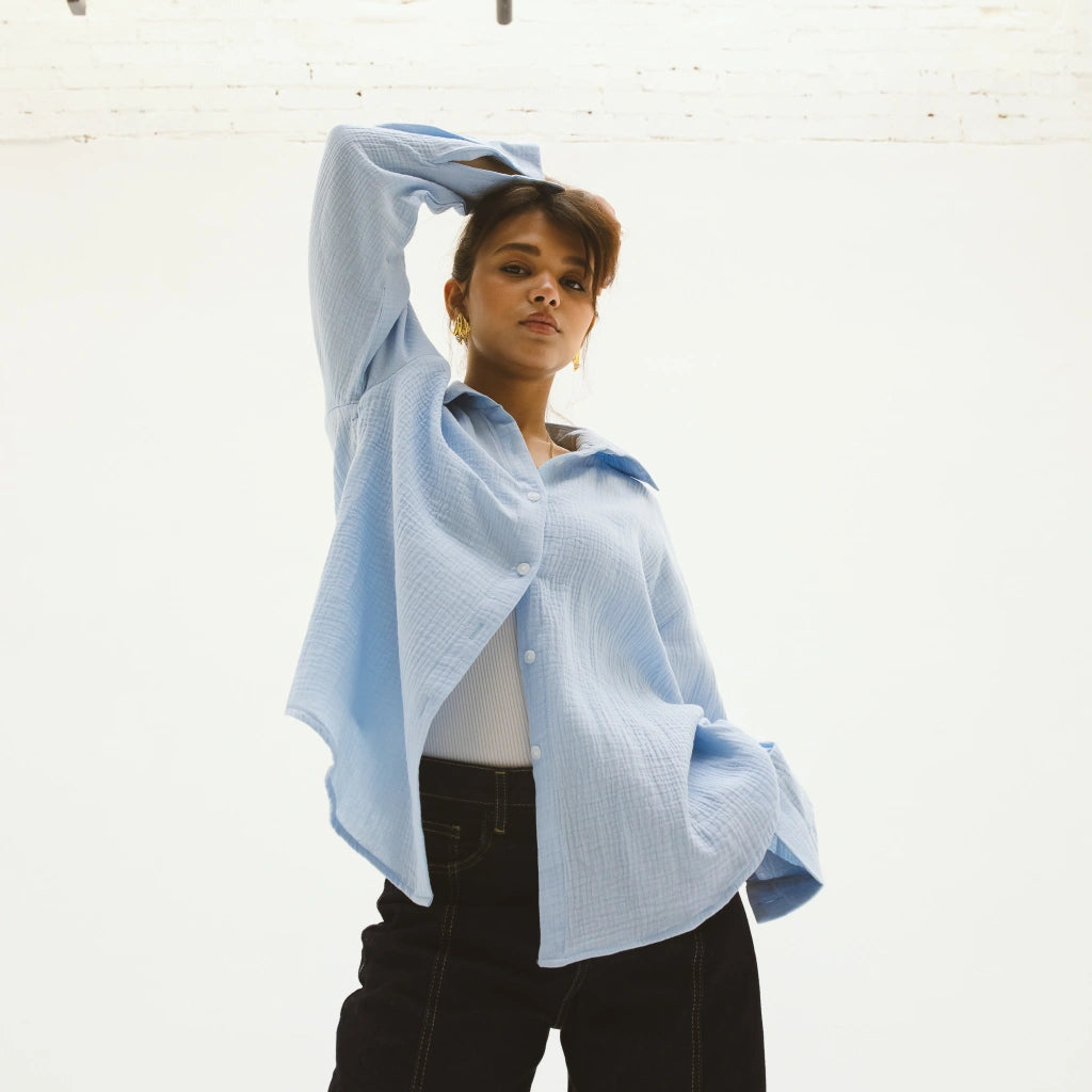 Muslin Shirt