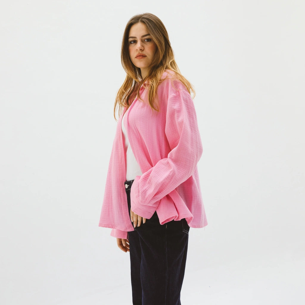 Muslin Shirt