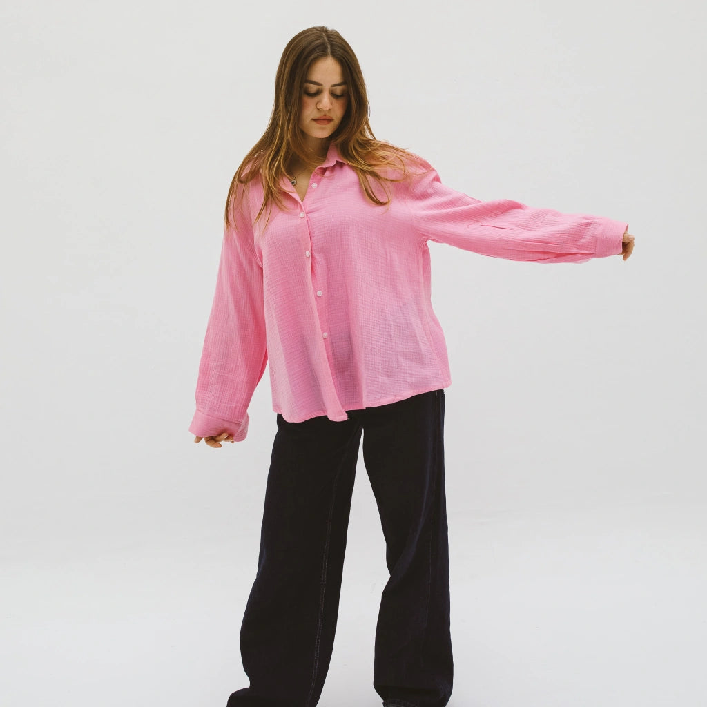 Muslin Shirt