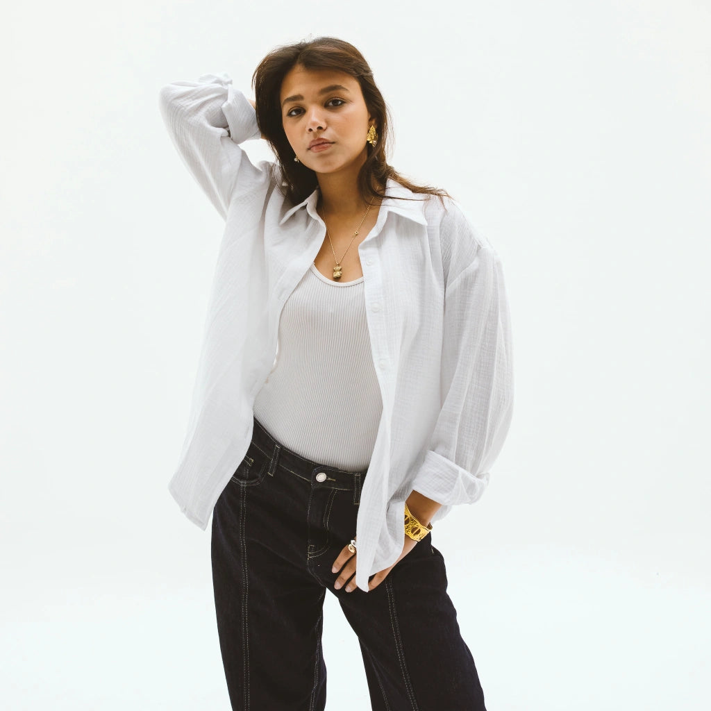Muslin Shirt