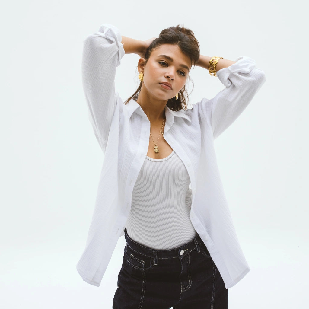 Muslin Shirt