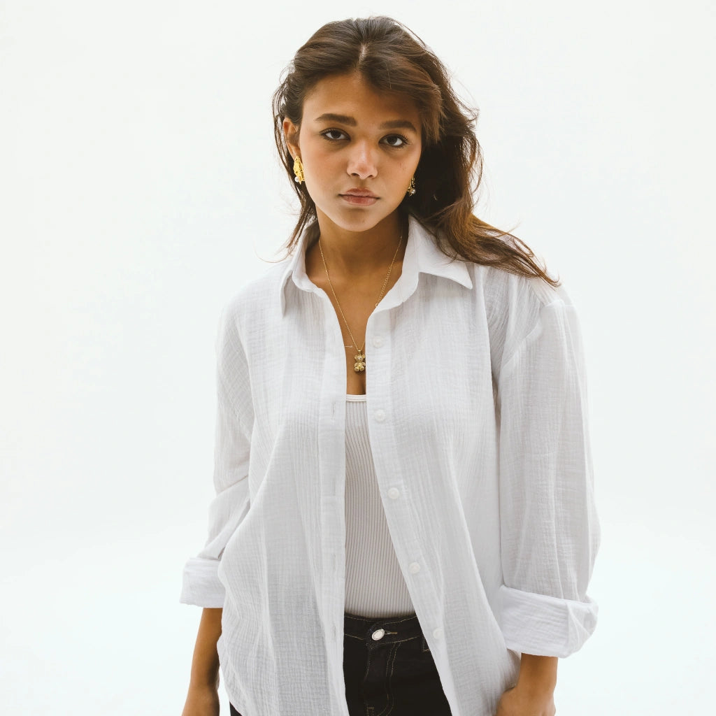 Muslin Shirt