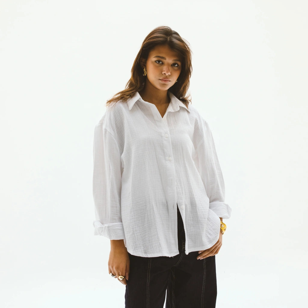 Muslin Shirt
