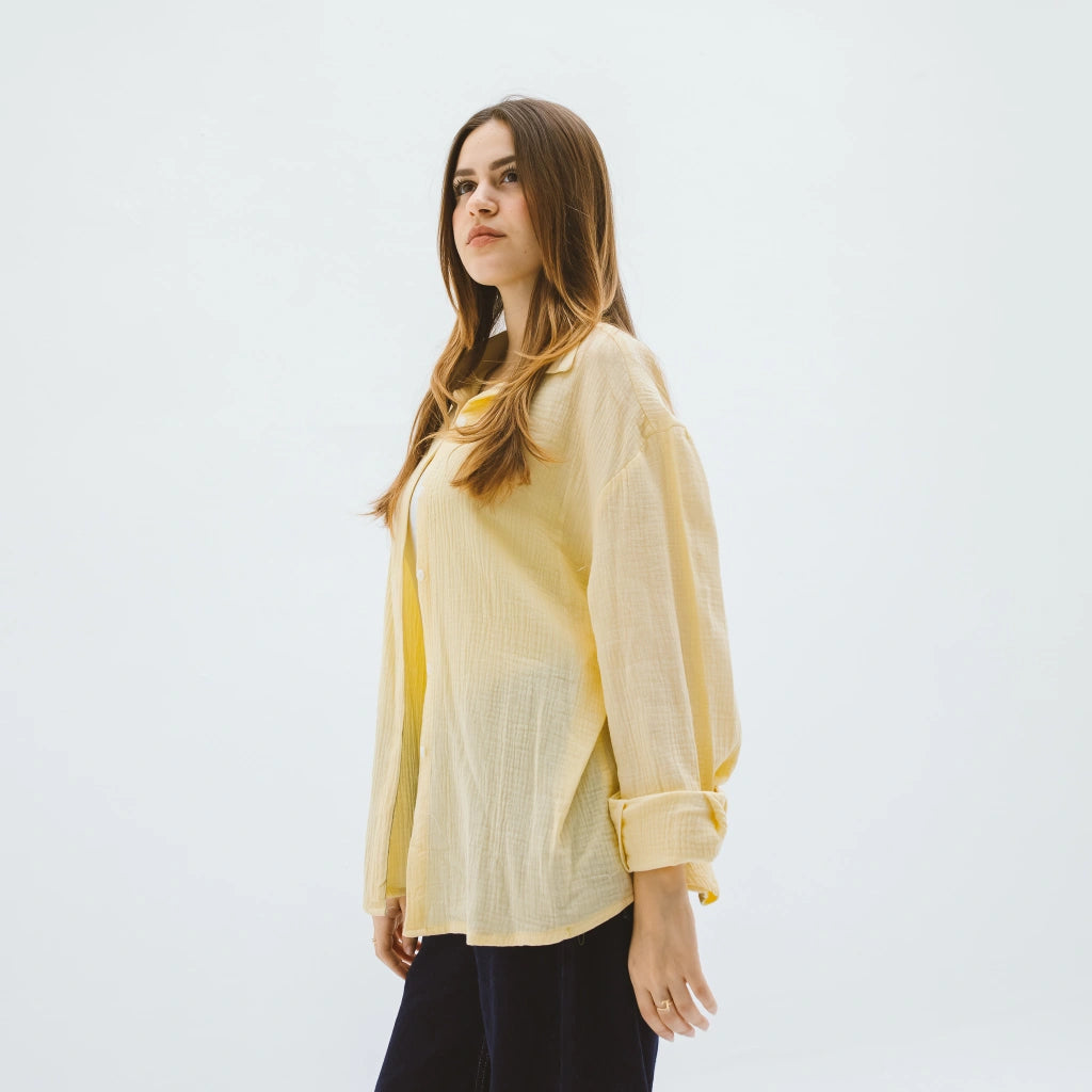Muslin Shirt