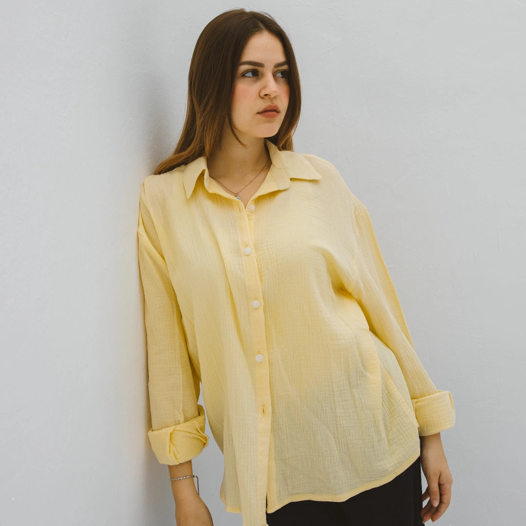 Muslin Shirt