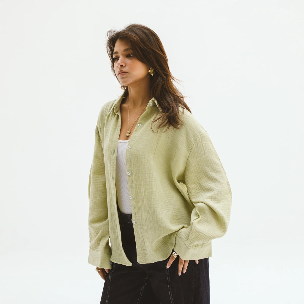 Muslin Shirt