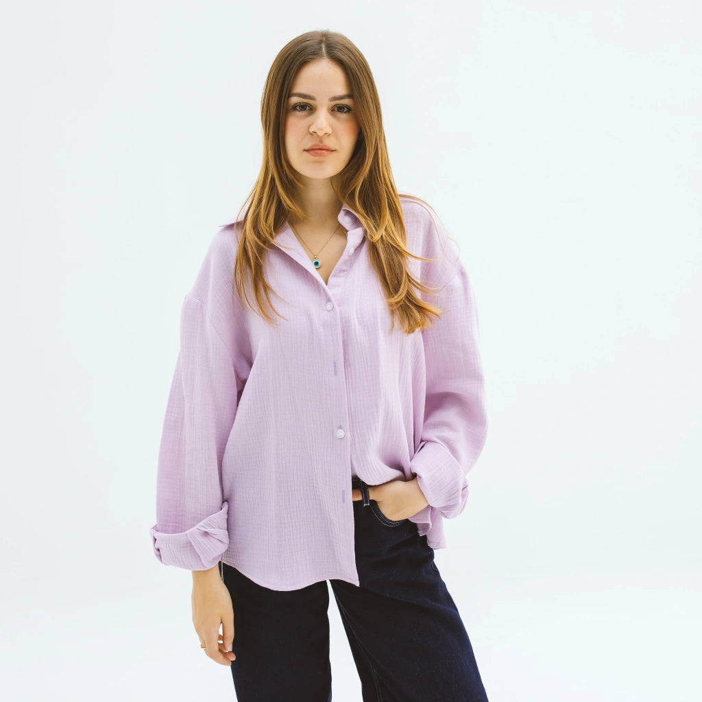 Muslin Shirt