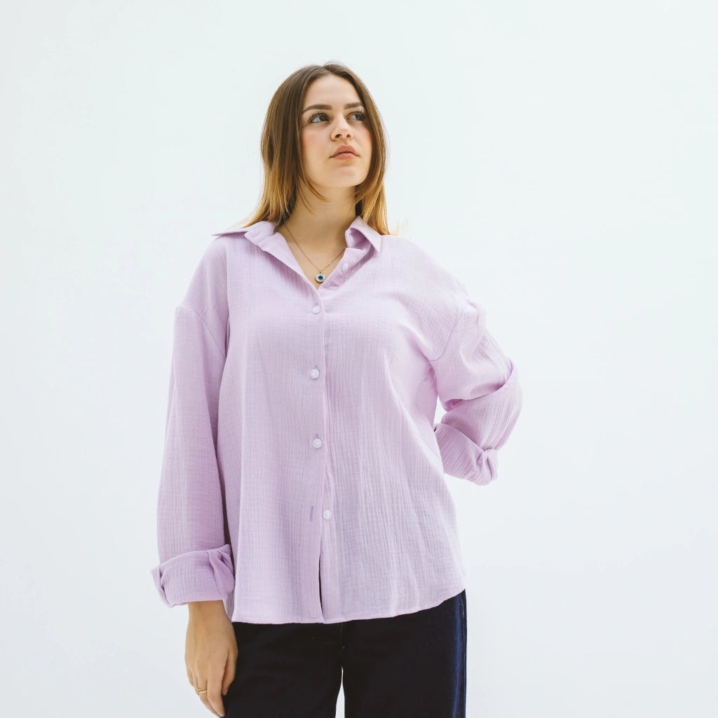 Muslin Shirt