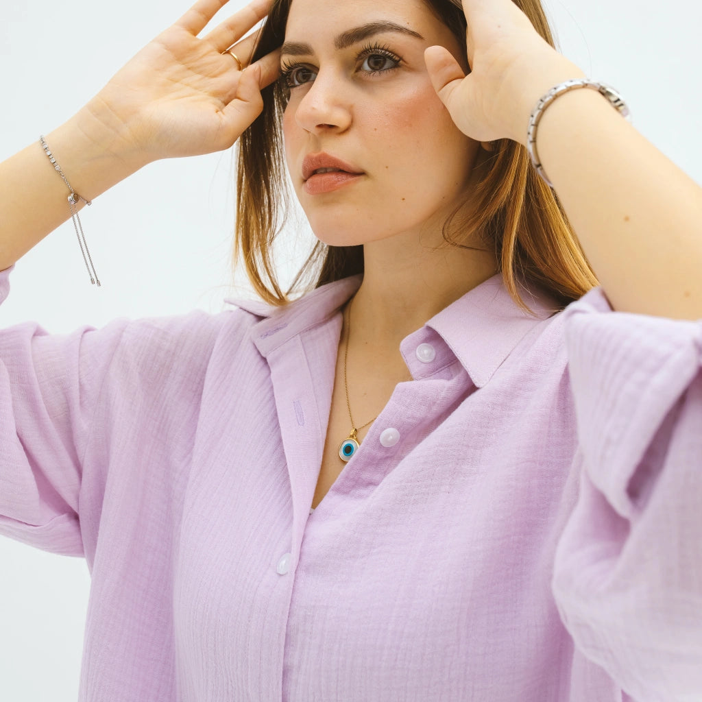 Muslin Shirt