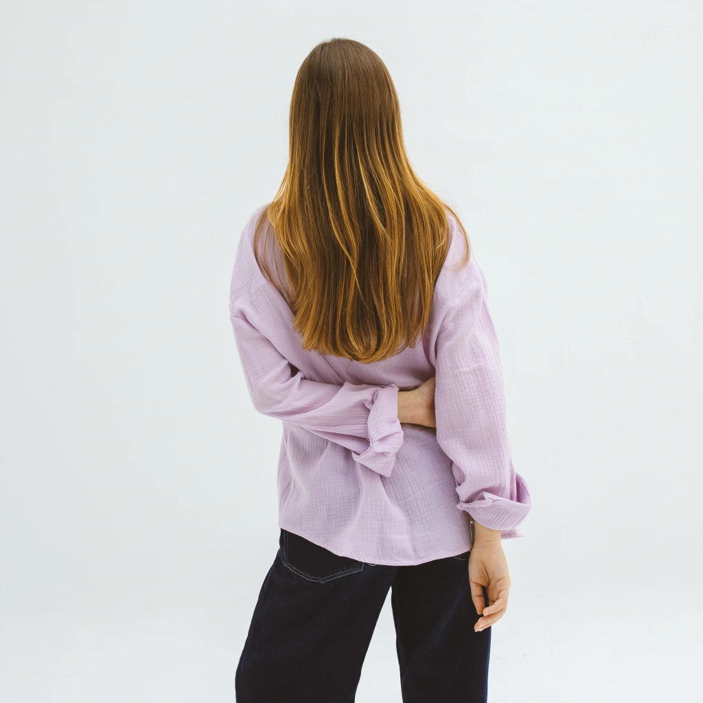 Muslin Shirt