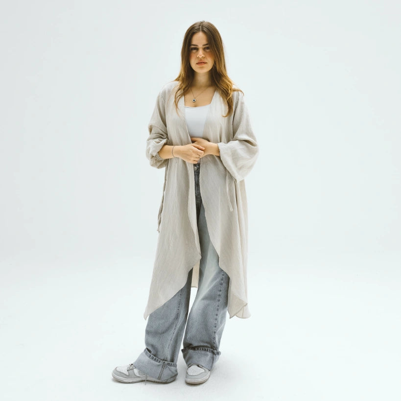 Fluffy Mood Kimono