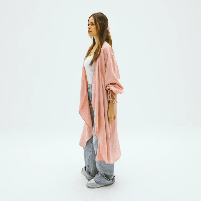 Fluffy Mood Kimono
