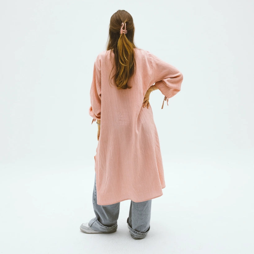 Fluffy Mood Kimono