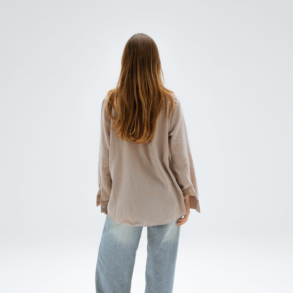 Basic Linen Shirt
