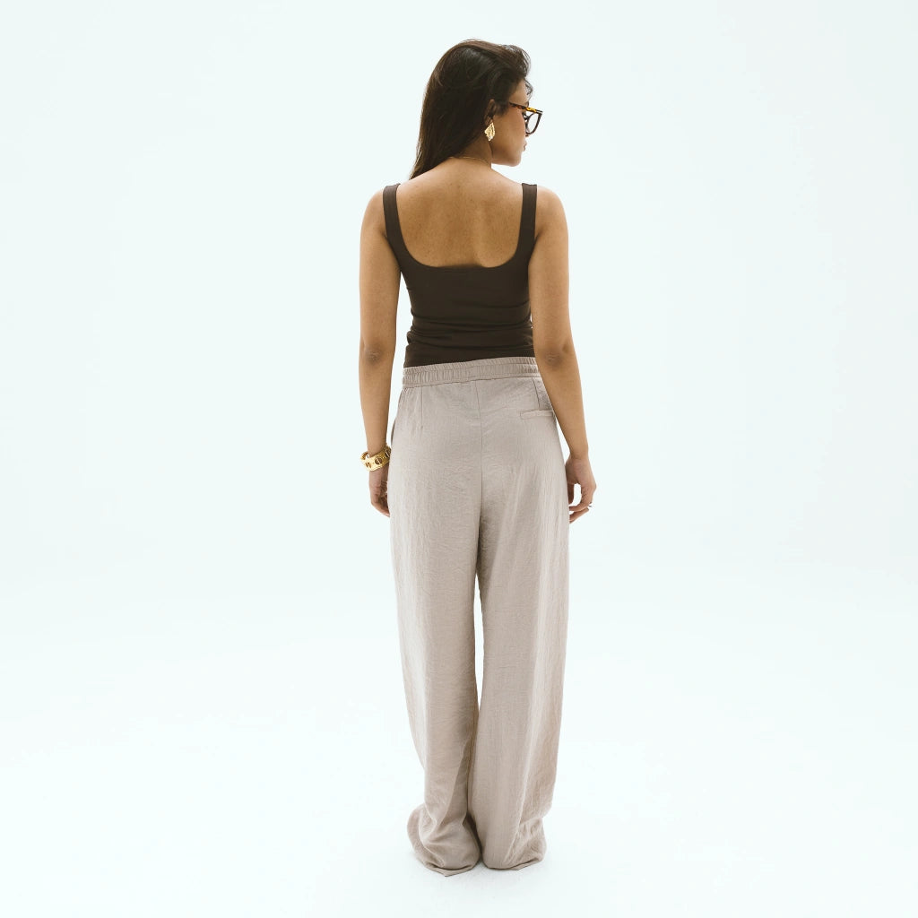 Basic Linen Pants