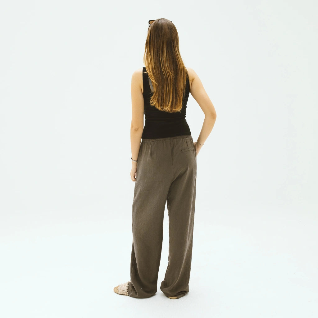 Basic Linen Pants