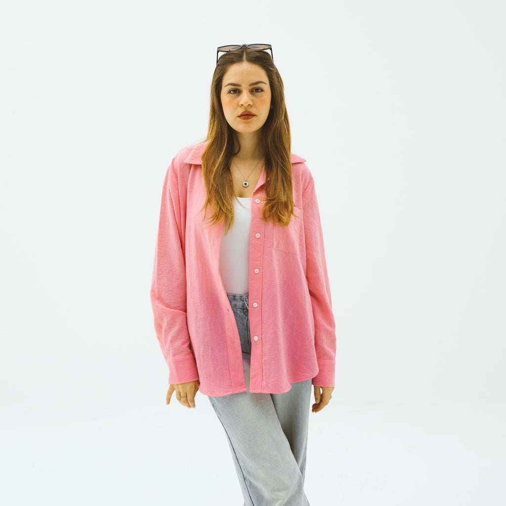 Basic Linen Shirt