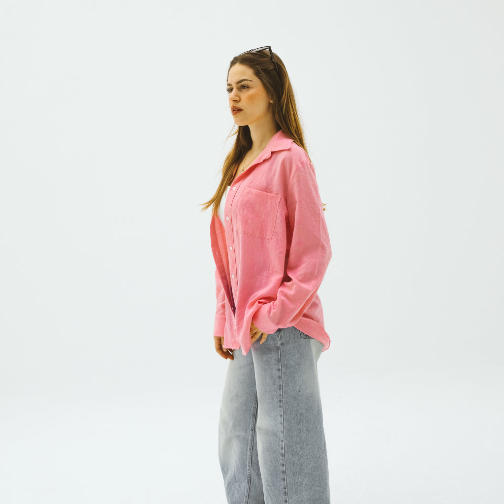 Basic Linen Shirt