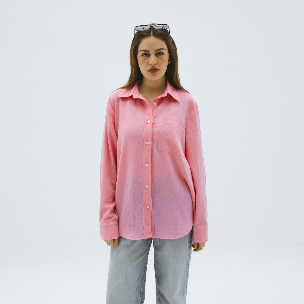 Basic Linen Shirt