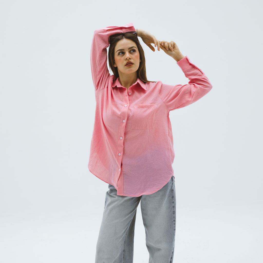 Basic Linen Shirt