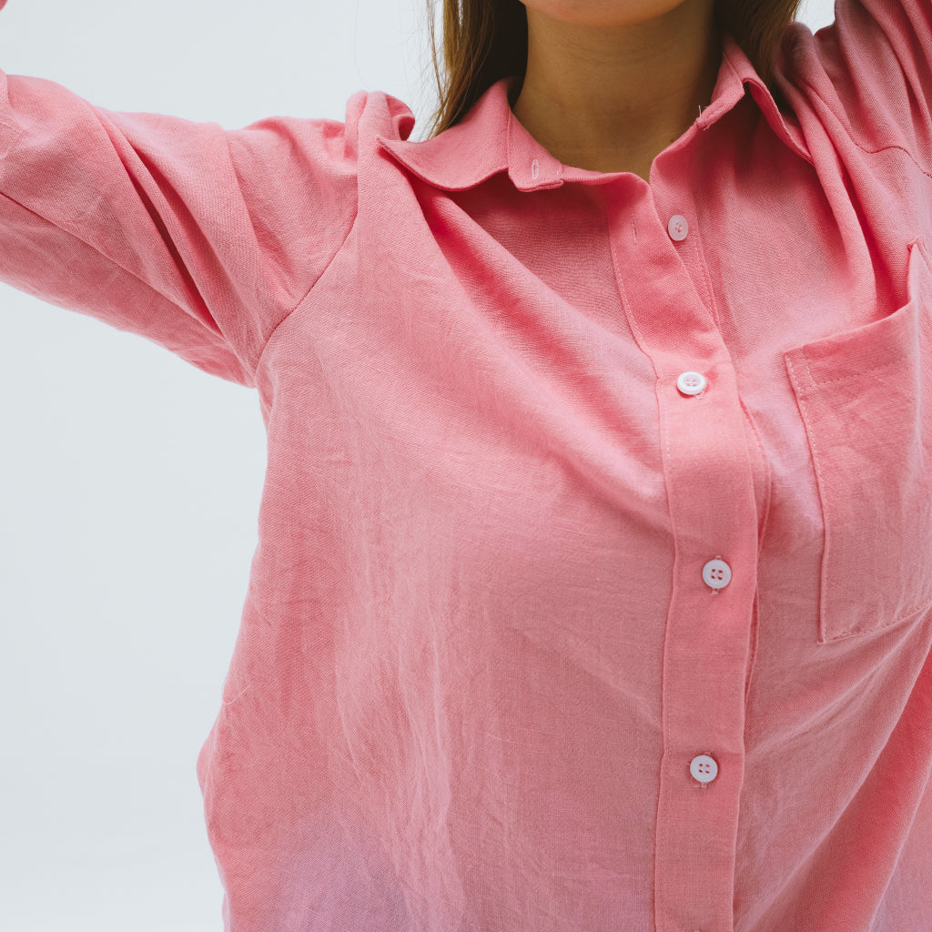 Basic Linen Shirt