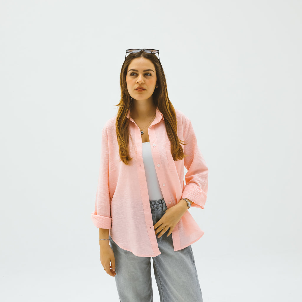Basic Linen Shirt