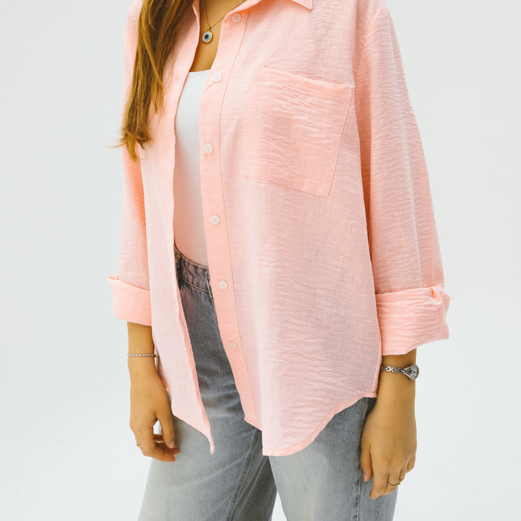 Basic Linen Shirt