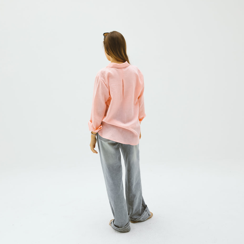 Basic Linen Shirt