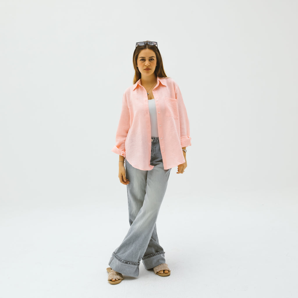 Basic Linen Shirt