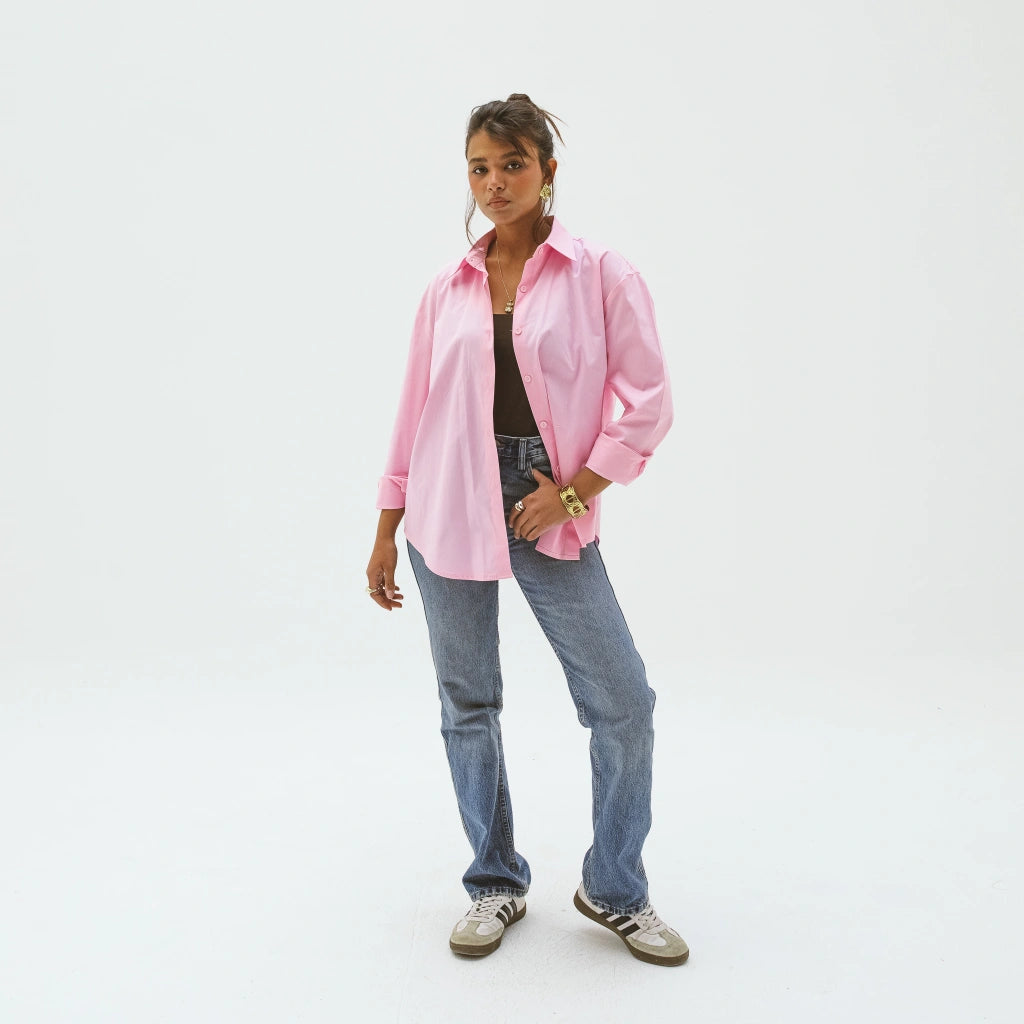 Poplin Shirt