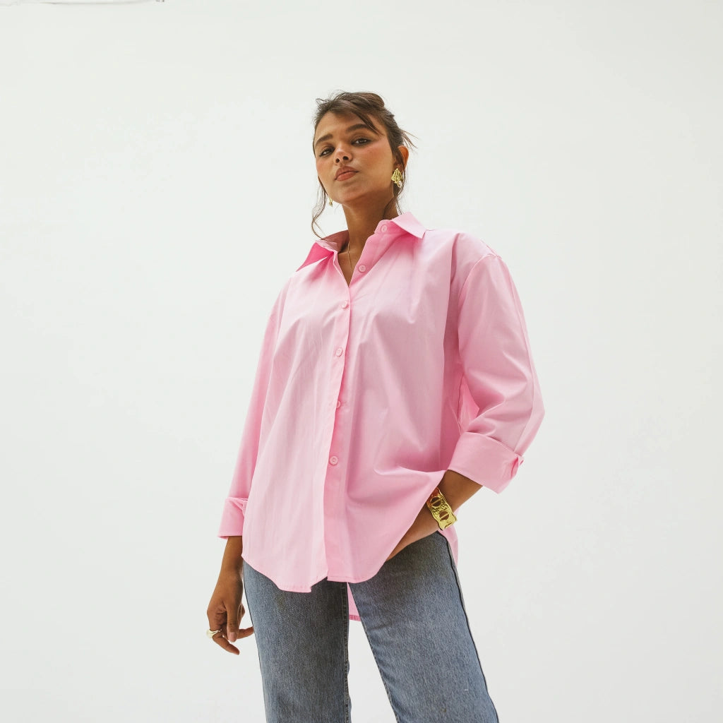 Poplin Shirt