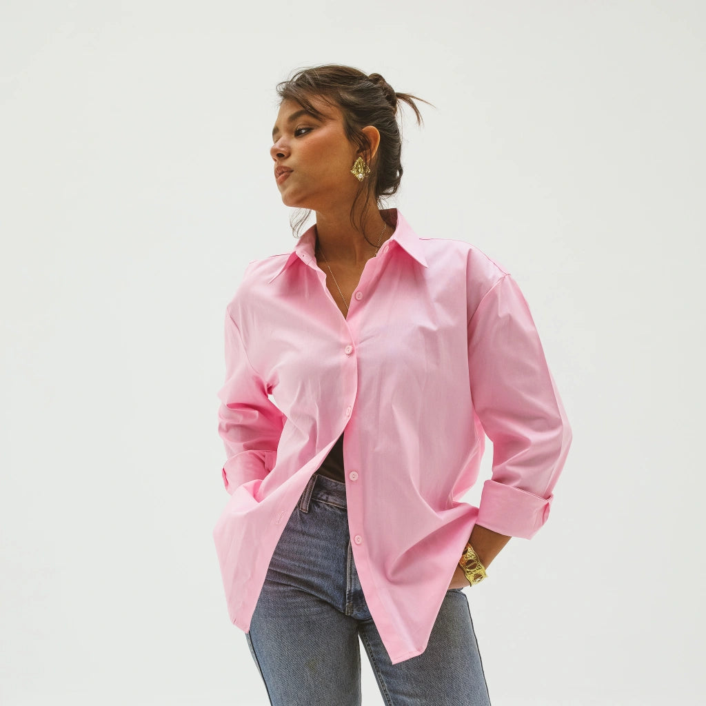 Poplin Shirt