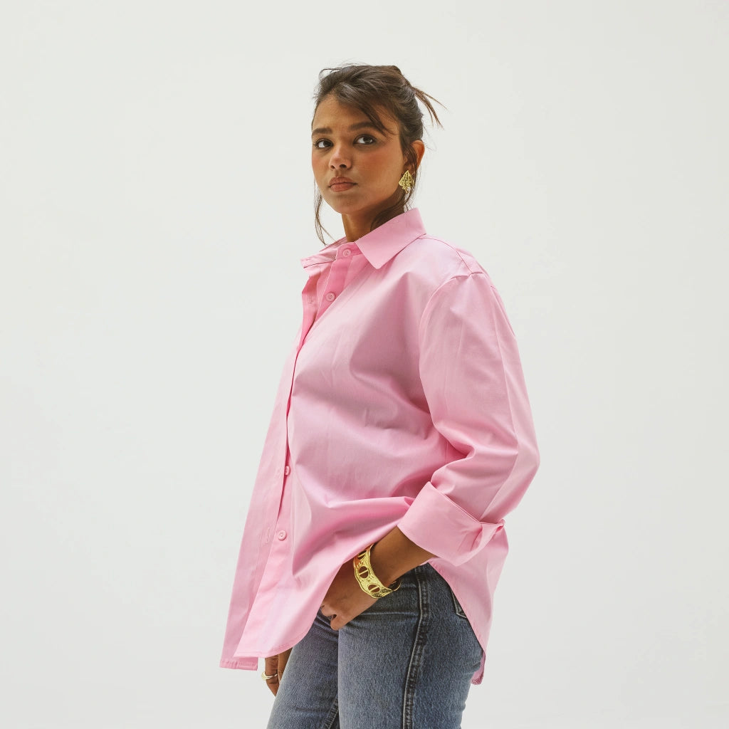 Poplin Shirt