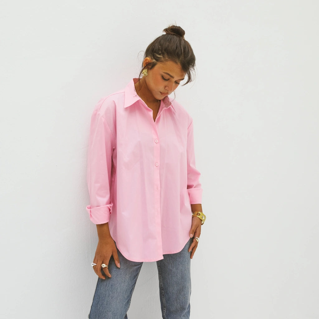 Poplin Shirt