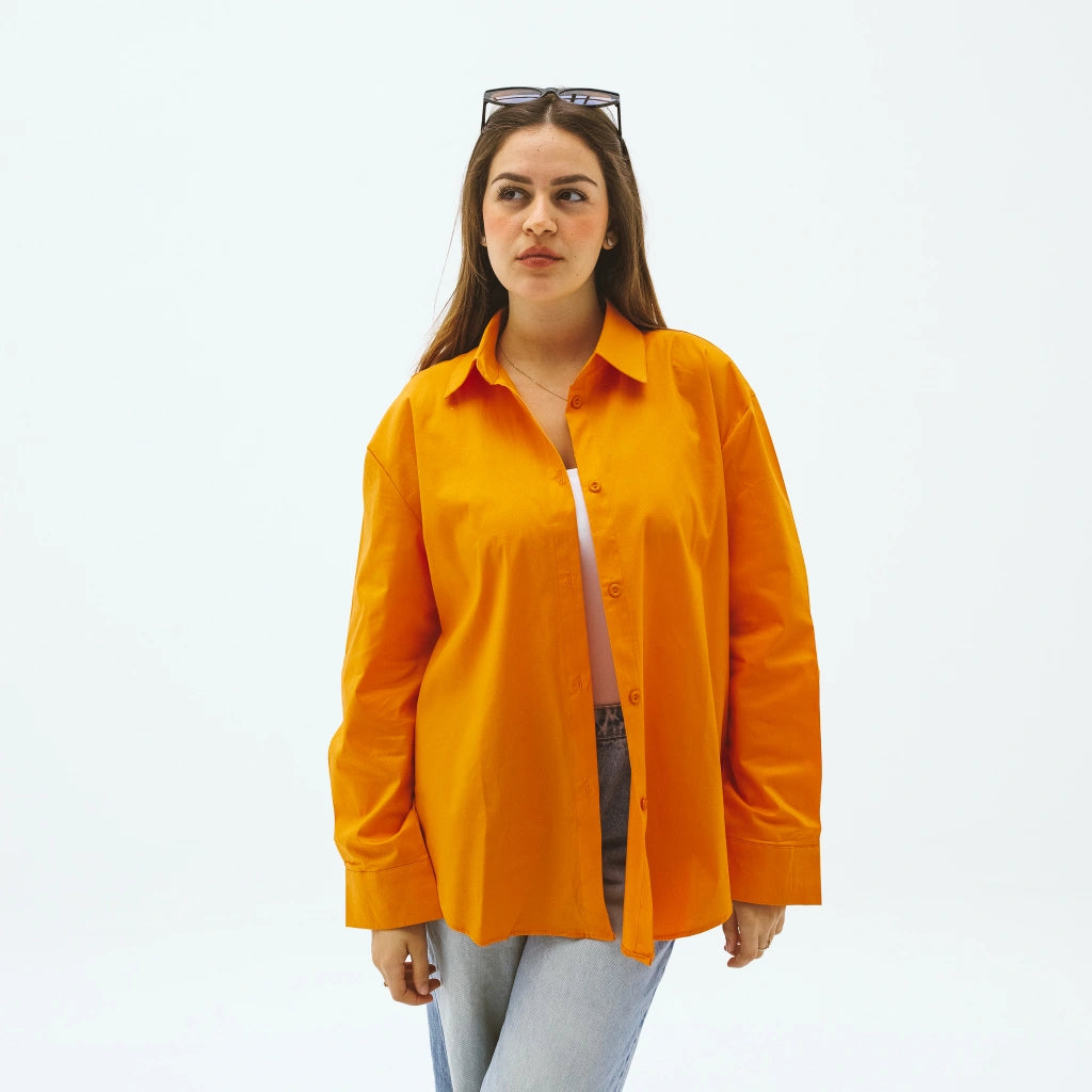 Poplin Shirt