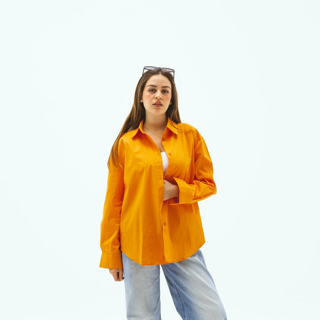 Poplin Shirt