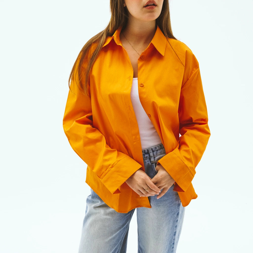 Poplin Shirt