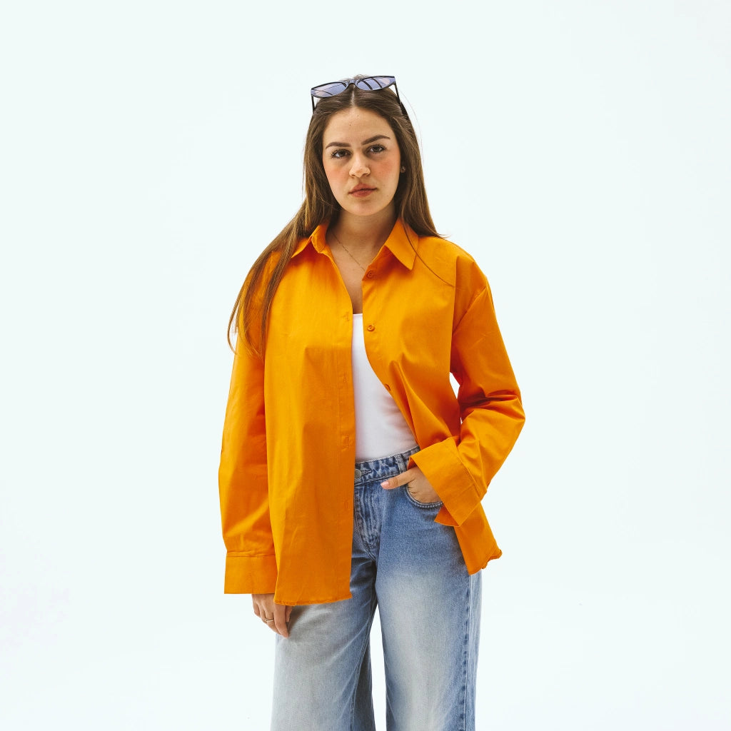 Poplin Shirt