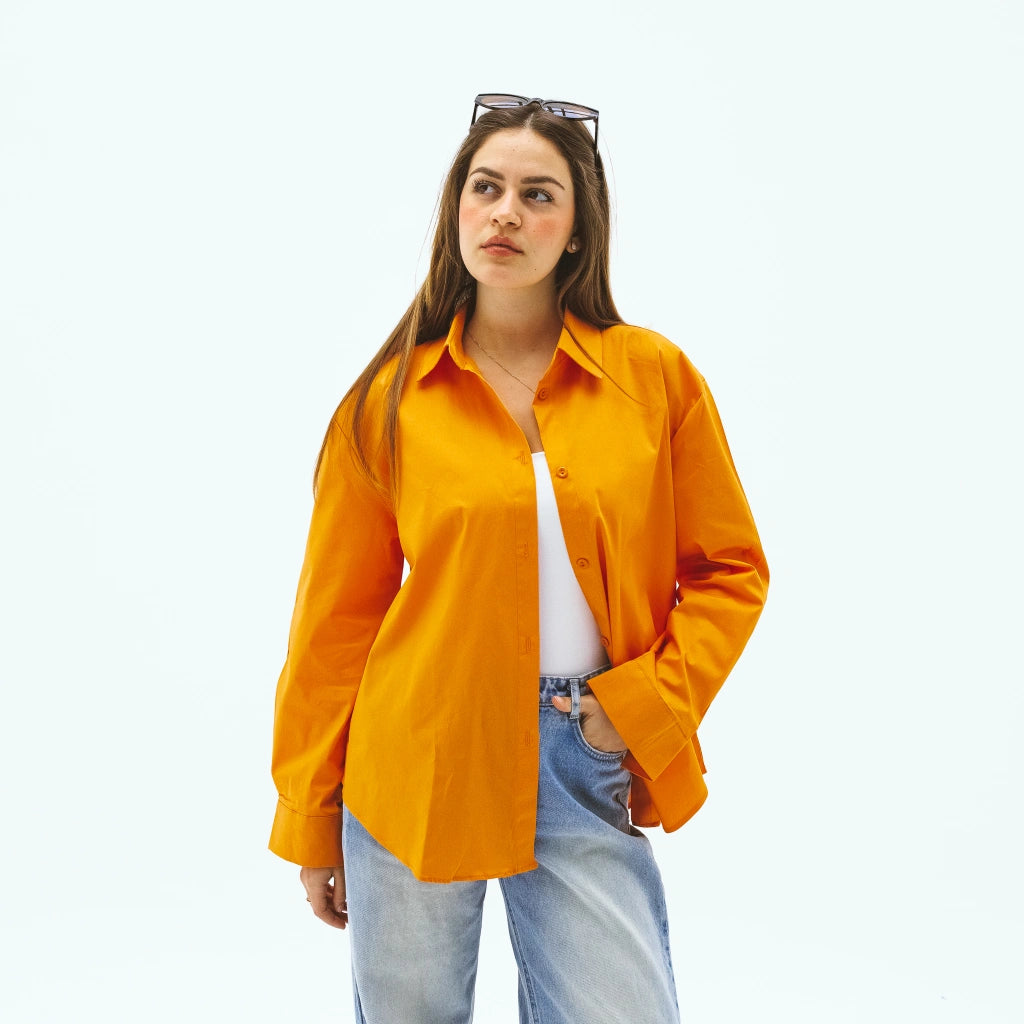 Poplin Shirt