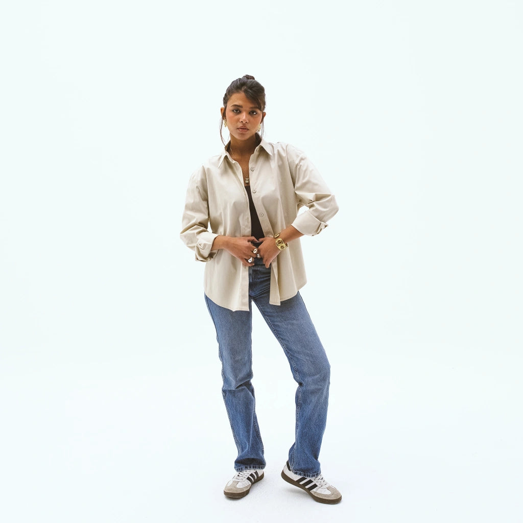 Poplin Shirt