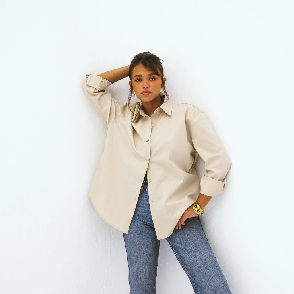 Poplin Shirt