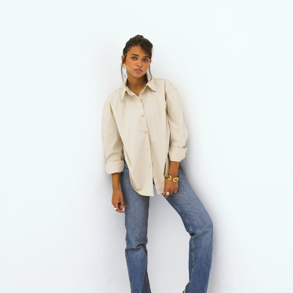 Poplin Shirt