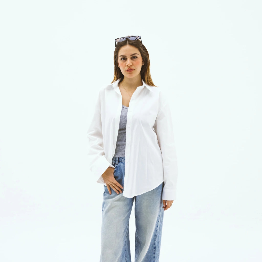 Poplin Shirt