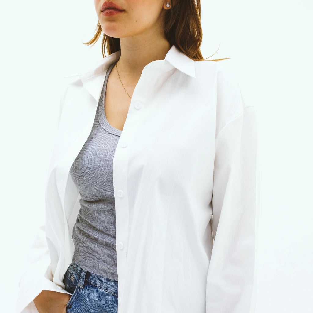 Poplin Shirt
