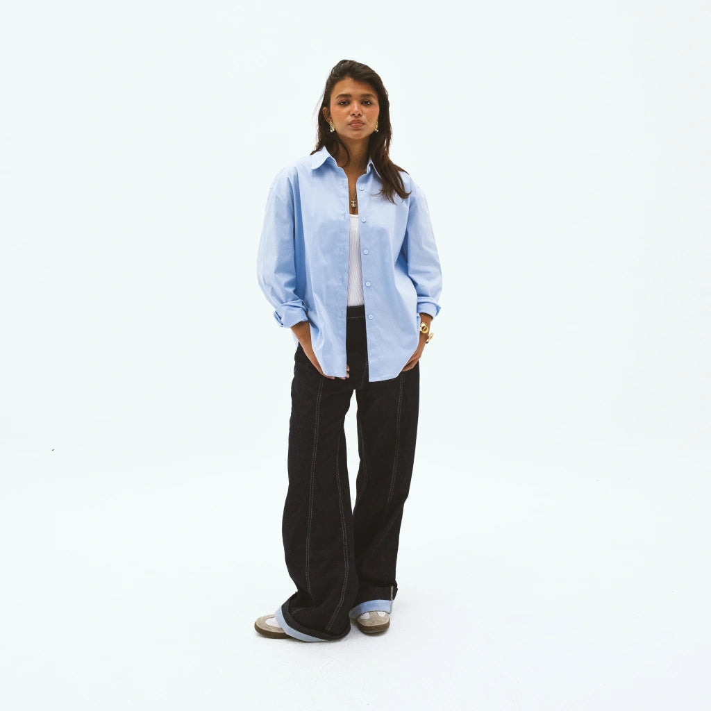 Poplin Shirt