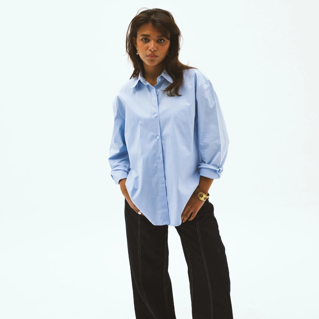 Poplin Shirt