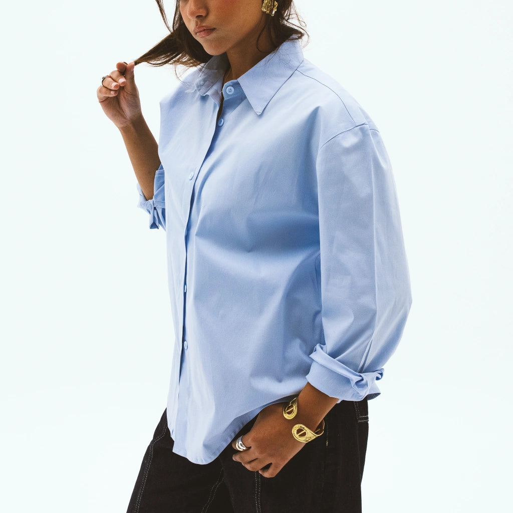 Poplin Shirt